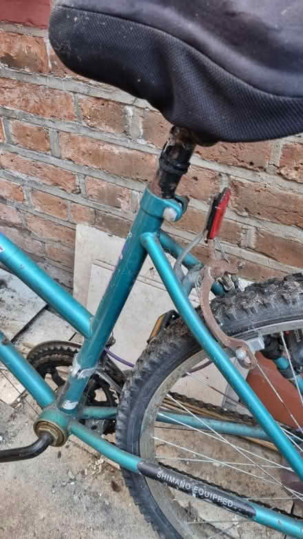 Photo of free Old Mountain bike, N22 (Alexandra Palace N22) #4