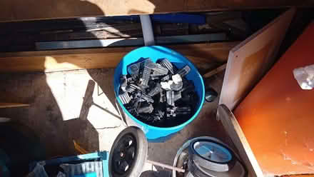 Photo of free Shelving (Homerton E9) #2