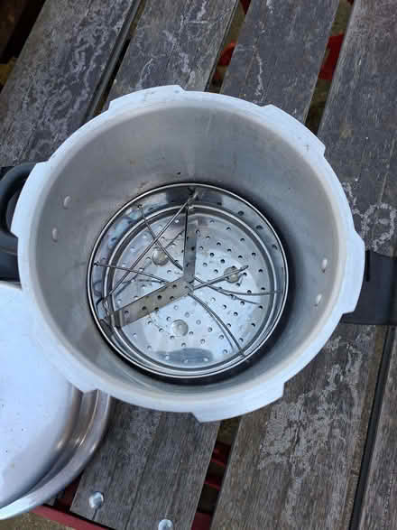 Photo of free Pressure cooker (Ramsgate CT12) #1