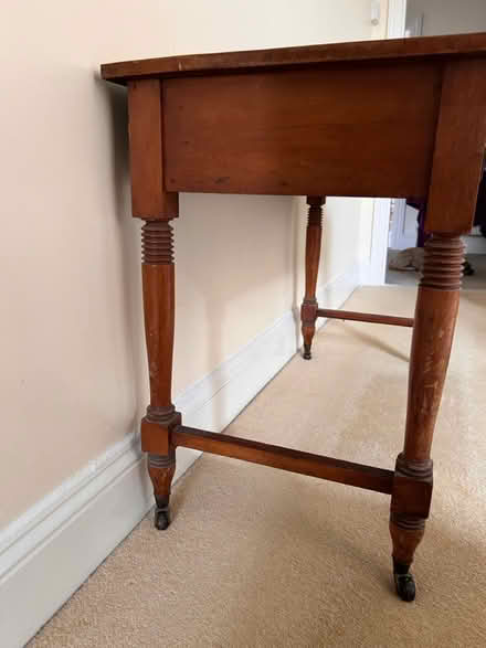 Photo of free Antique Desk (Southsea) #2