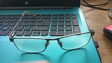 Photo of glass frame (North End PO2) #2