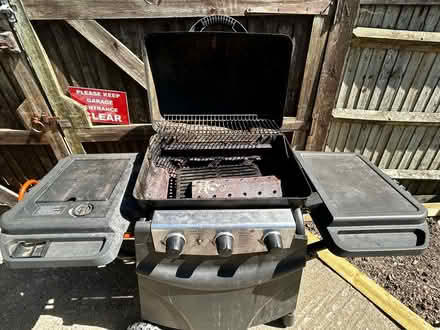 Photo of free Gas BBQ (Epsom KT19) #3