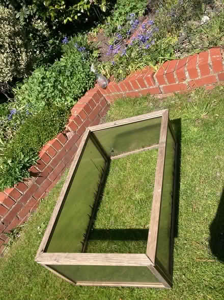 Photo of free Wooden coldframe (Belle Vue SY3) #1