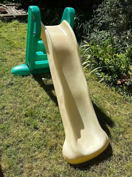 Photo of free Slide for age 2-6 ish (Raynes Park SW20) #2
