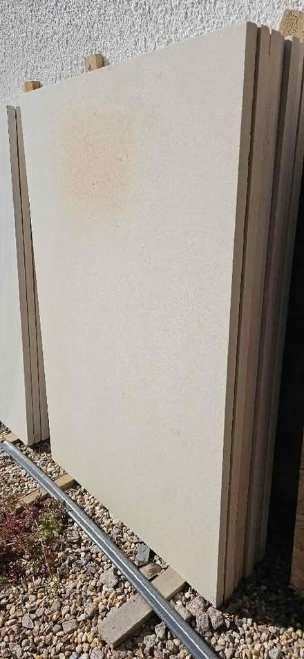 Photo of Sandstone paving slabs (The Dales IP1) #1