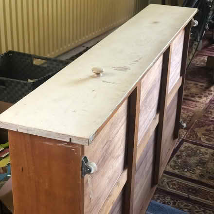 Photo of free Under bed drawer on casters (Sevenoaks) #2