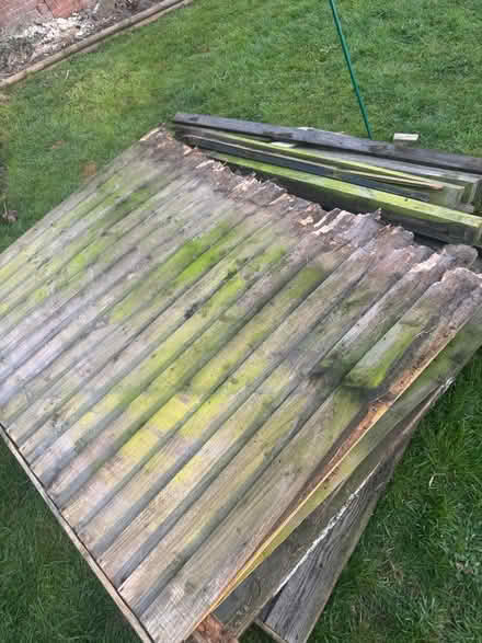 Photo of free Scrap wood (Grafton, Shrewsbury) #1