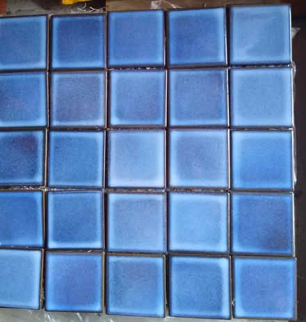 Photo of free 600 small, unused wall tiles (Thorpe Bay, SS1) #1