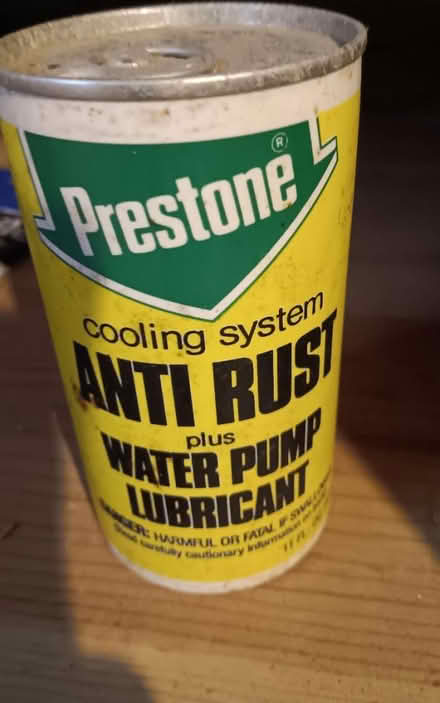 Photo of free Auto maintenance supplies (19095) #2