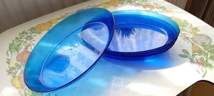 Photo of free Plastic side plates (TW19) #3