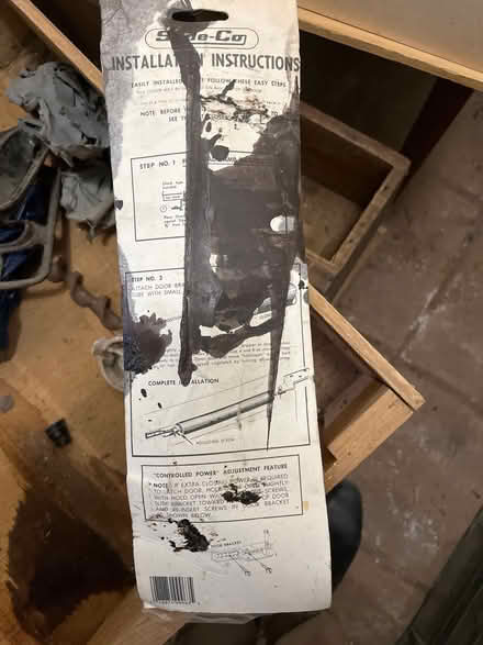 Photo of free Utility Door Closer (North Willow Glen , San Jose) #2