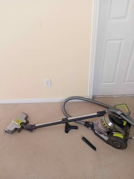Photo of free old Hoover Vacuum Cleaner for Parts (Near Mlacak Arena) #2