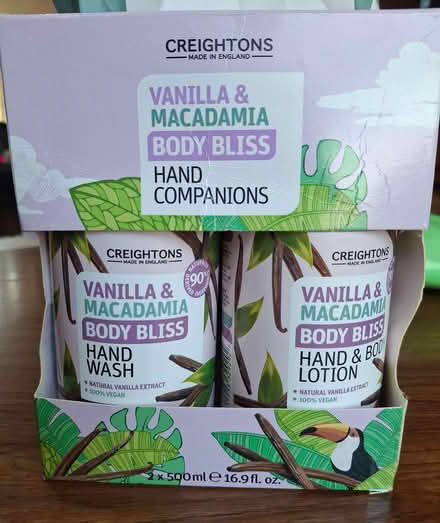 Photo of free Hand wash + hand lotion (Woodseats, S8) #3