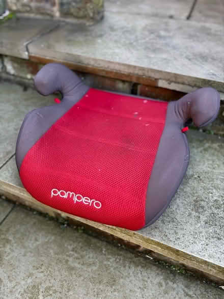 Photo of free Pampero booster seat (Gateacre L25) #1
