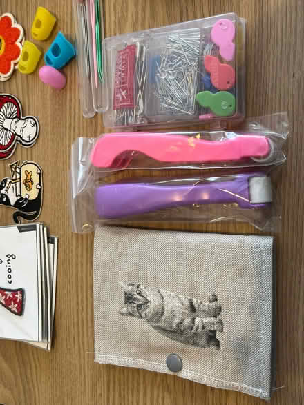 Photo of free Sewing lot (New Eltham SE9) #4