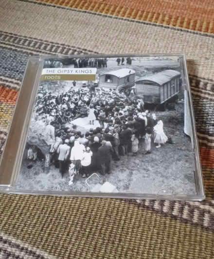 Photo of free Gipsy Kings CD (BS16) #1