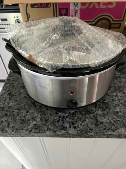 Photo of free Slow Cooker (Cheadle Hulme, SK8) #1