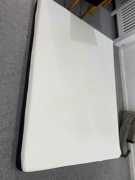 Photo of free King bed 150x200x18cm (Boldmere, sutton coldfield) #1