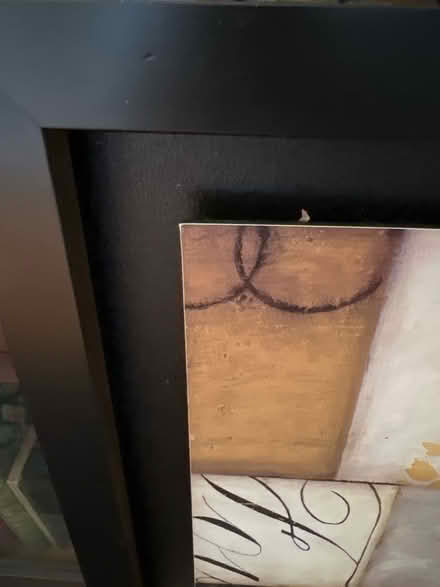 Photo of free Framed Artwork 2 Pieces (Broomall 19008) #3