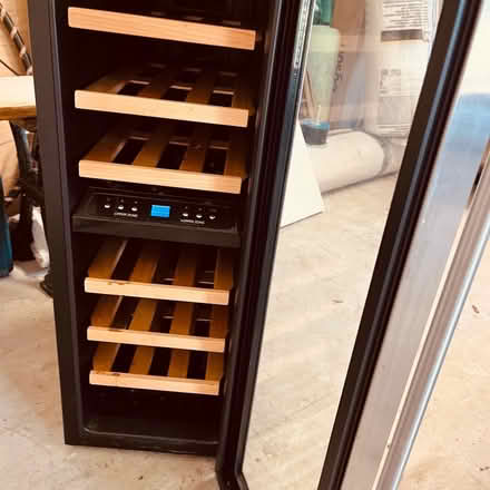 Photo of free Husky Under Counter Wine Cooler (Bridge of Allan) #1