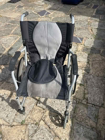 Photo of free Karma adult wheelchair (Eltham SE9) #1