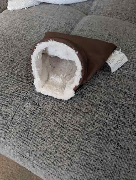 Photo of free Small rodent nest (The Cedars Estate WD3) #1