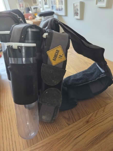 Photo of free Paintball canisters (CR7) #1