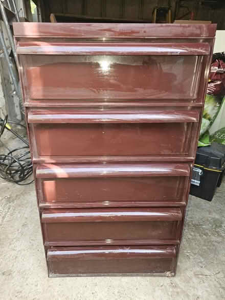 Photo of free Set of draws (Kingston KT2) #2