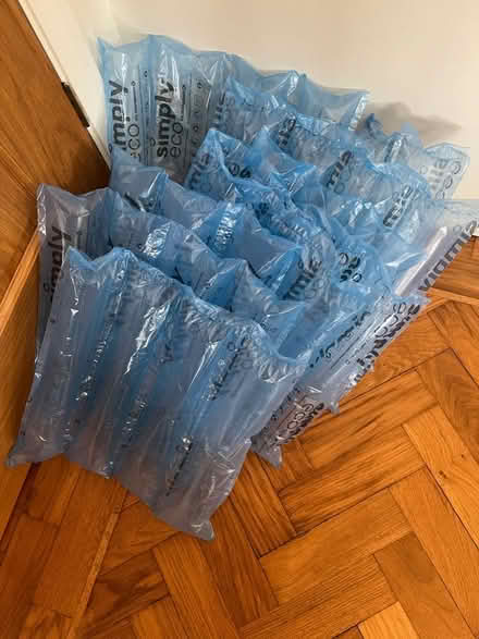 Photo of free Air pillow strips (Cookham SL6) #1