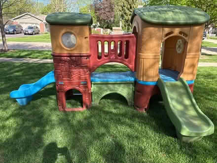 Photo of free Kids playground - Step 2 (Batavia) #1