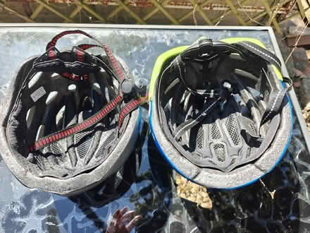 Photo of free Bike helmets (BS4) #2