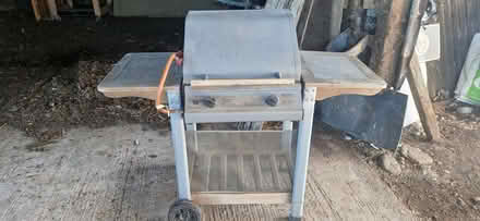 Photo of free Gas BBQ (Kirkcambeck CA8) #1
