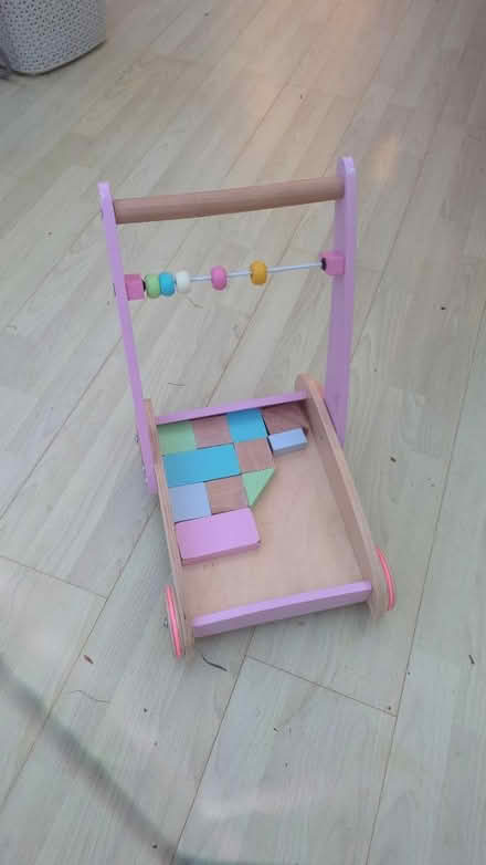 Photo of free Baby walker (Bebington) #1