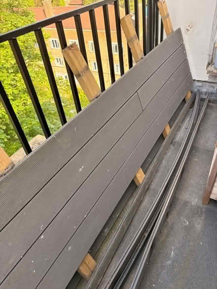 Photo of free Decking materials (North Kensington W10) #1