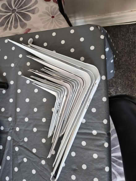 Photo of free Brackets (Stradbroke S13) #1