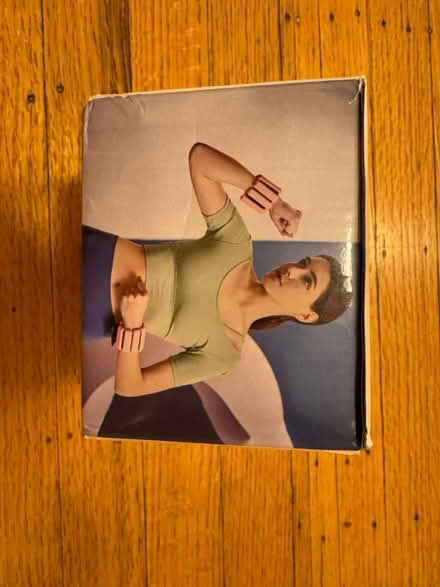 Photo of free Ankle and Wrist Weights (Kitsilano) #1