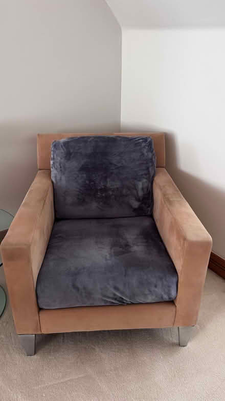 Photo of free Armchair (Langney BN23) #2