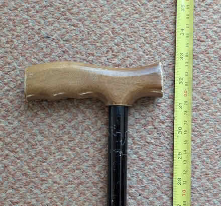Photo of free Foldable Walking Stick (Caldy Valley CH3) #2