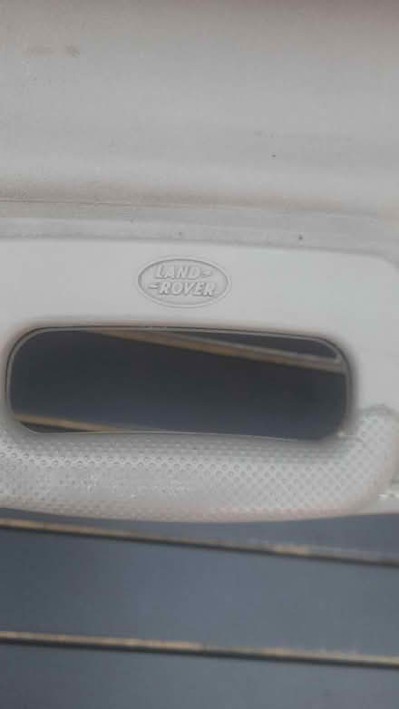 Photo of free Land Rover parcel shelf (Marshalswick St.Albans) #1