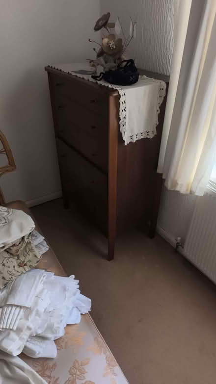 Photo of free Furniture Including Double Bed (Kimberworth S61) #3