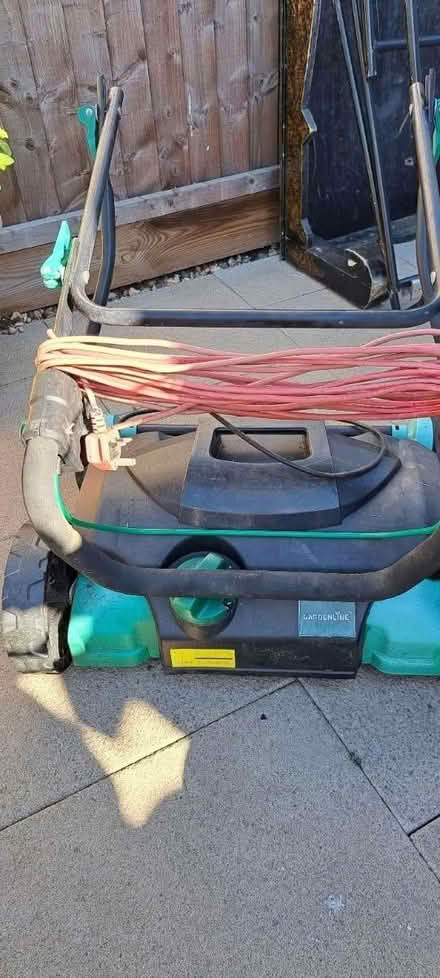 Photo of free Electric Lawn rake/scarifier (Cheshunt EN7) #1