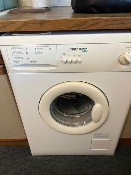 Photo of free Washing Machine (Shirley Warren SO16) #1