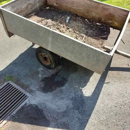 Photo of free Trailer needs repair (Pembridge HR6) #3