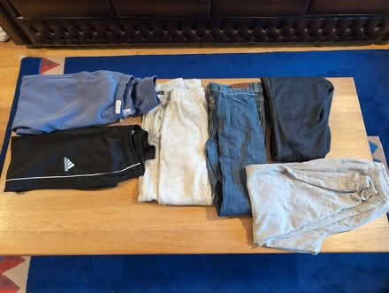 Photo of free 11-12 years boys bundle (Shinfield, RG2) #1