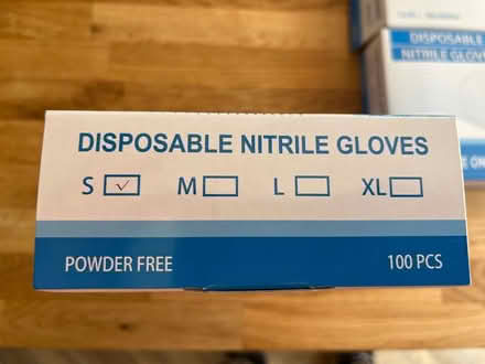 Photo of free Disposable Gloves - Small (Wainscott) #2