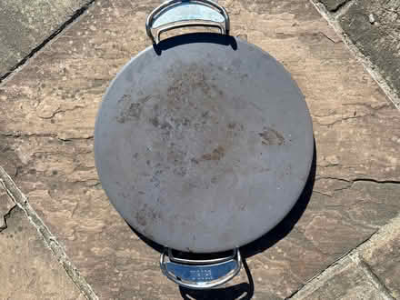 Photo of free Weber pizza stone (Teddington TW11) #1