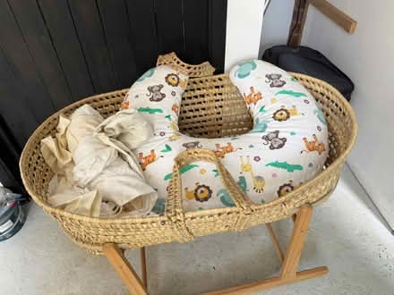 Photo of free Baby stuff (Hadlow TN11) #1