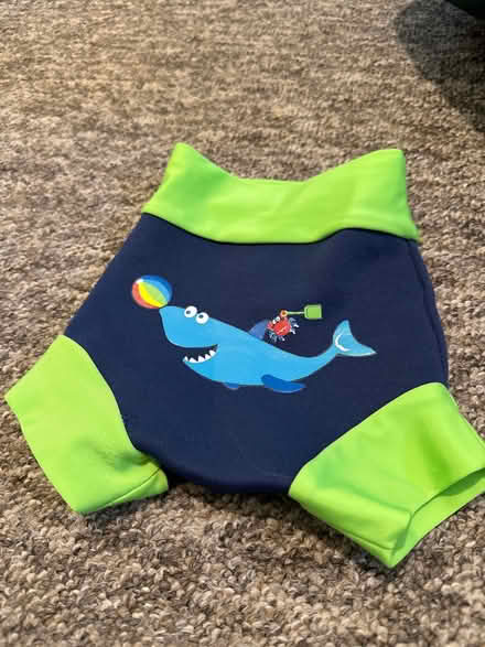 Photo of free Swim nappy (Oldfield Park BA2) #1