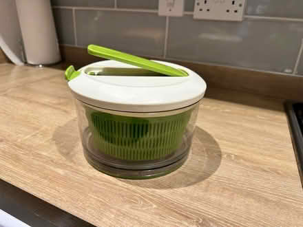 Photo of free Salad spinner (Blaby LE8) #1