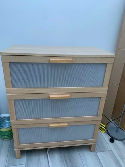 Photo of free Chest of Drawers (DA9) #2